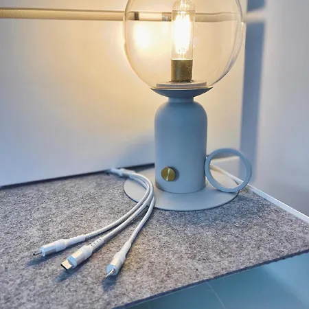 Lichtblick Daehre Apartment Dahre
