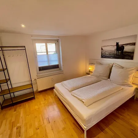 Lichtblick Daehre Apartman *