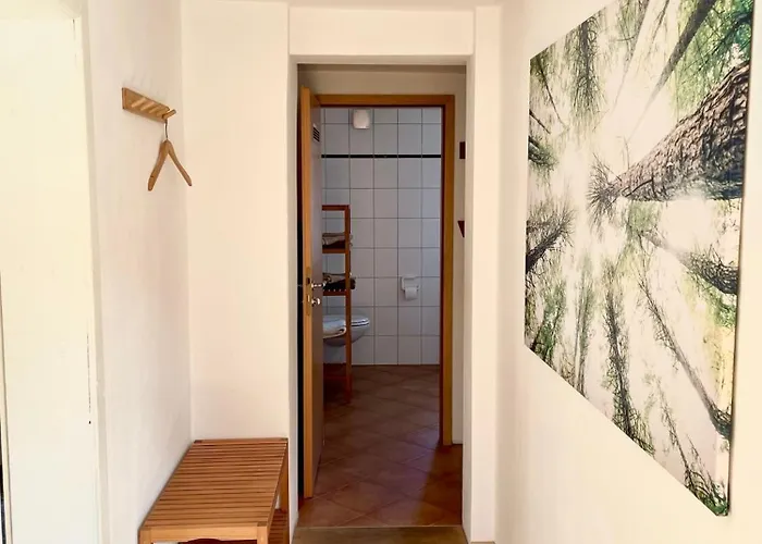 Apartman Lichtblick Daehre *