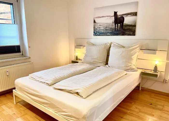 Lichtblick Daehre Apartman Dahre