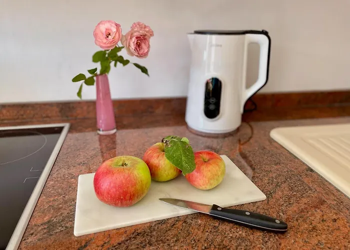 Apartman Lichtblick Daehre *