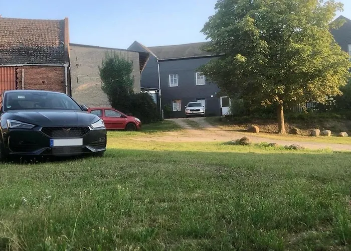 Lichtblick Daehre Apartman *