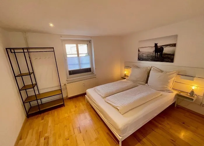 Lichtblick Daehre Apartman *